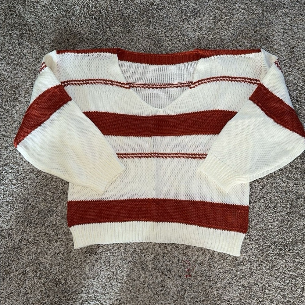shein fall sweater!